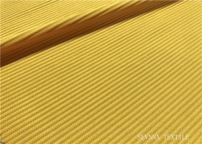 중국 수영복 직물 Repreve 직물 자카드 직물 무늬를 짜넣은 뜨개질을 하는 2가지의 방법 뻗기 판매용