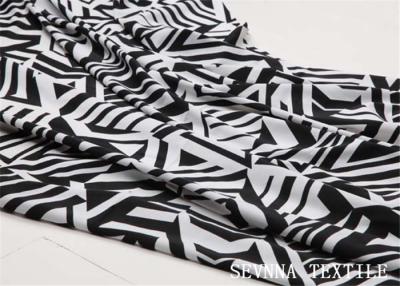 Chine 50 fibres écologiques réutilisées par tissu de Spandex de polyester de filament des deniers 36 à vendre