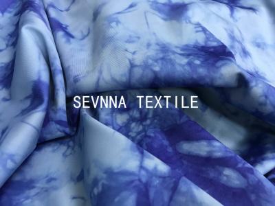 Chine Tissu de polyester réutilisé par couplage élevé du bout droit 260GSM à vendre