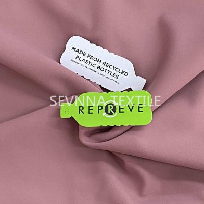 Chine la chaîne d'Activewear de 220gsm Wicking tricotent la protection UV de tissu à vendre