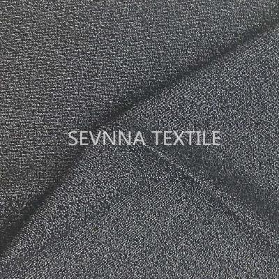 China 160cm Width Recycled Swimwear Fabric Metallic Circular Knit for sale
