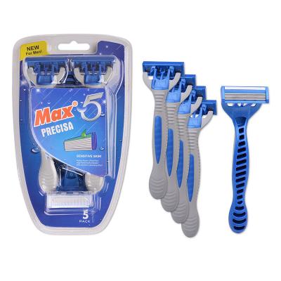 China Customized effective mens disposable razors for sale