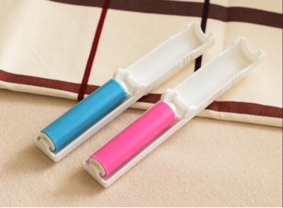 China Reusable Washable Mini Lint Roller for sale