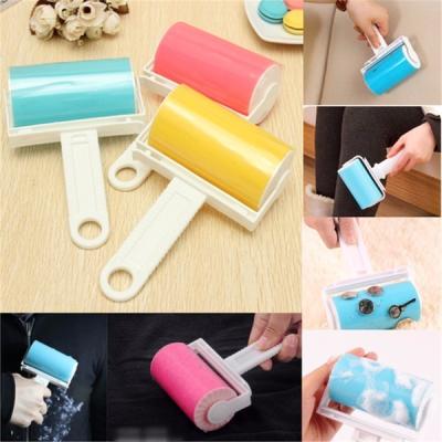 China Sticky Picker Cleaner Reusable washable Lint Remover Roller for sale