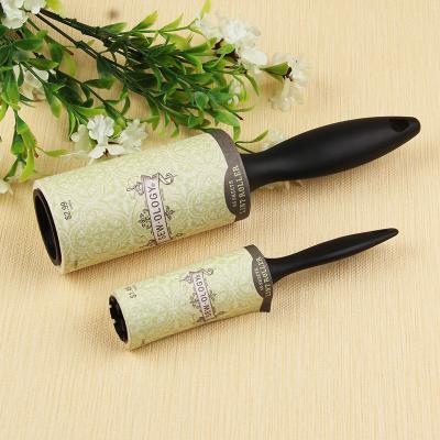 China Mini Disposible Manual Lint Roller for sale