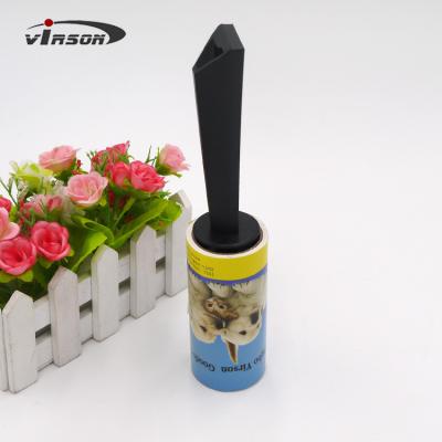 China Customized Color 40 Layer Sticky Lint Roller for sale