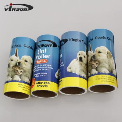 China pet hair removal refills for sale