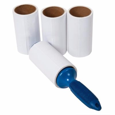 China Home Paper Lint Roller and refills set For Hair\Fur\Dander\Clothes for sale