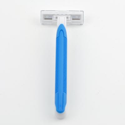 China Various Colors Cheap Hotel Disposable Razor Safety Shaving Razor for sale