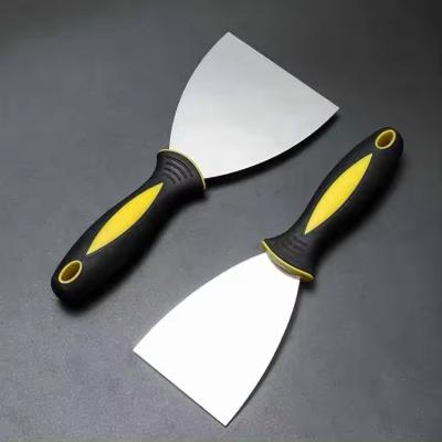 China Hand Tools Stainless Steel Rust Free Blade Putty Knife for sale