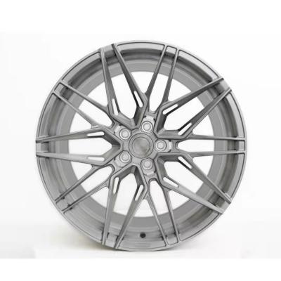 China Custom 6061T6 aluminum alloy forged wheels 18 19 20 21 22 inch rims for sale