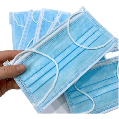 China Low Breathing Resistance Medical Grade Face Mask Skin Friendly Water Repellent for sale