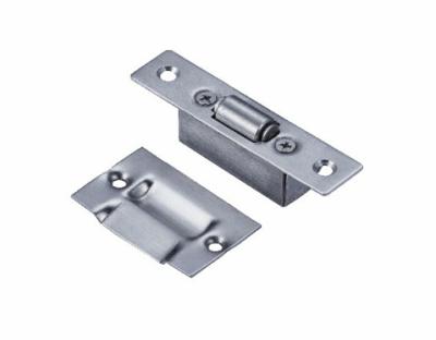 China Polished Stainless Steel Door Catch Cabinet Door Handles Fire Proof Anti Rust for sale