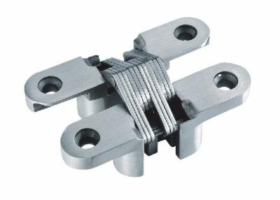 China Heavy Duty Concealed Hinges Stainless Steel Corrosion Resistance For Folding Table for sale