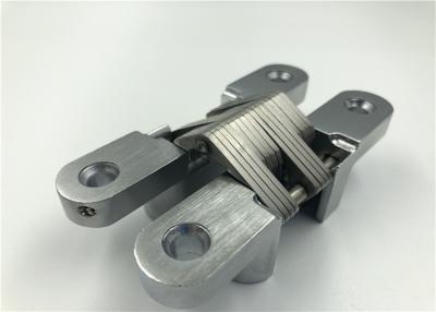 China High Precision Mortise Mount Self Closing Soss Hinges For Interior Wooden Door for sale
