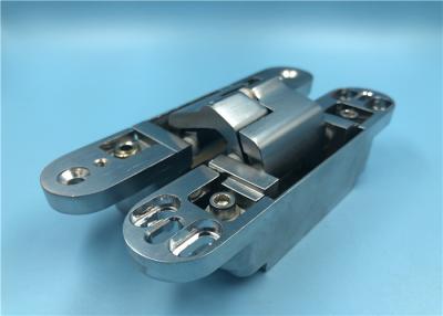 China High Performance Adjustable Soss Hinges Zinc Alloy Invisible Hinges For Cabinet Doors for sale