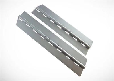 China High Performance Stainless Steel Continuous Hinge 90° - 360° Open Degree for sale