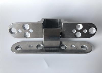 China Casting Heavy Duty Stainless Steel Concealed Hinges for Commercial door Factory door for sale