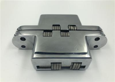 China Environmental Protecting Heavy Duty SOSS Hinges , Heavy Duty Cabinet Door Hinges for sale
