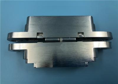 China Adjustable Heavy Duty Cupboard Hinges / Small Piano Hinge Concealed Installation for sale