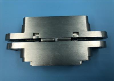 China Anti Fire Heavy Duty Concealed Cabinet Hinges / 180 Degree Concealed Hinge for sale