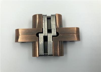 China Durable Commercial Door Piano Hinges , Heavy Duty Continuous Hinge for sale