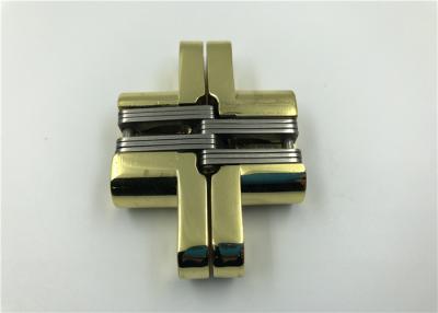 China High Hardness Heavy Duty Piano Hinge / OEM SOSS Hinges For Hidden Doors for sale