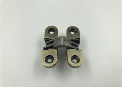 China Wear Resistance SOSS Invisible Hinge With High Grade Sense Customized Size for sale