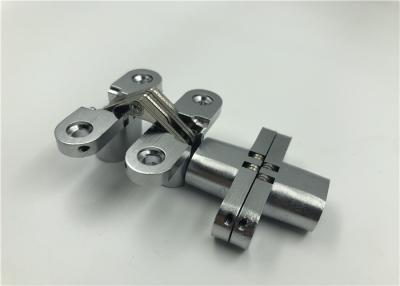 China 180 Degree SOSS 216 Invisible Hinge / Heavy Duty Cabinet Door Hinges for sale