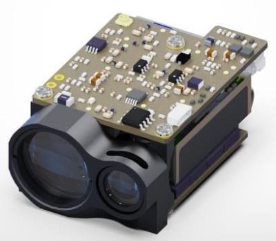 China Human Eye Safety Laser Distance Measurement Module RL2000 Te koop