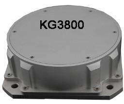 Chine Haut Accury gyroscope optique modèle de fibre de Simple-axe de KG3800 avec 0,5 dérives de polarisation de °/hr à vendre