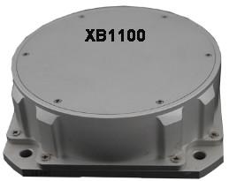 Chine Haut Accury gyroscope optique modèle de fibre de Simple-axe de XB1100 avec 0,01 dérives de polarisation de °/hr à vendre