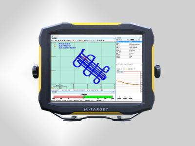China CCS 600W HD-LITE Windows 7 Navigational Echo Sounder High Accuracy Lightweight Cost-effective for sale