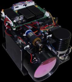 中国 CCS JIR-2126はMWIRの熱探知カメラのanti-vibration耐衝撃性の費用効果が大きい冷却した 販売のため