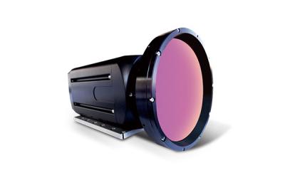 China 86-860mm F5.5 Continuous Zoom MWIR LEO Detector Thermal Imaging Camera System for sale