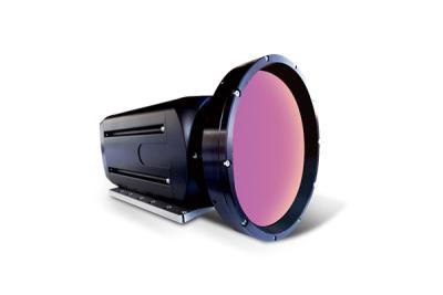 China sistema continuo de LEO Detector Thermal Imaging Camera del enfoque F4 de 35-700m m en venta
