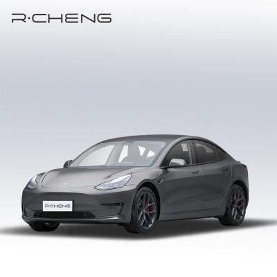 Chine Voiture berline électrique Tesla modèle 3 EV 225 km/h charge rapide pendant 1 heure à vendre