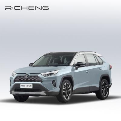 China TOYOTA RAV4 Electric Petrol Car 205km/H With 10.1 Inch Touchscreen for sale