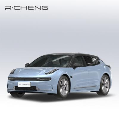 China ZEEKR 001 Coche eléctrico chino 200 km/H 5 puertas 5 plazas Hatchback en venta