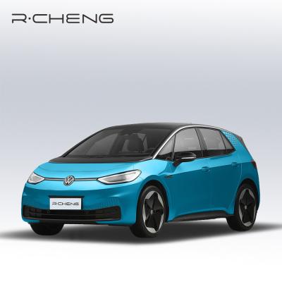 China VW ID3 Volkswagen Veículos elétricos Carros elétricos de longo alcance 57,3 KWH à venda