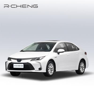 China Actualización inalámbrica OTA de pantalla táctil de 12,3 pulgadas Toyota Corolla Sedan 190KM/H en venta