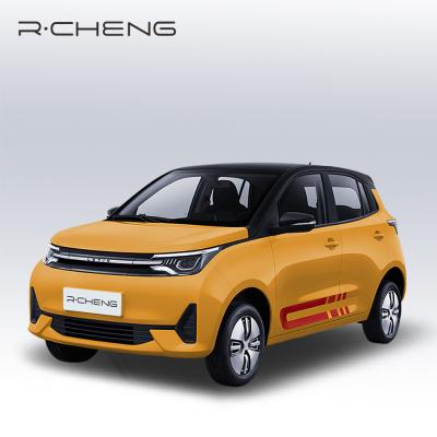 China Suspensión Techo deportivo Letin Auto Mengo Mini EV Car 2440mm Distancia entre ejes en venta