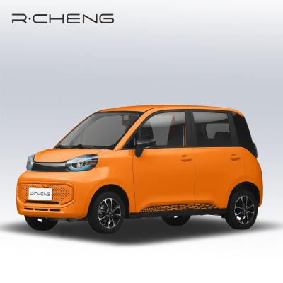 Китай Pocco Duoduo Mini Electric Cars Мини-электромобиль 110 Н·м 170 км продается