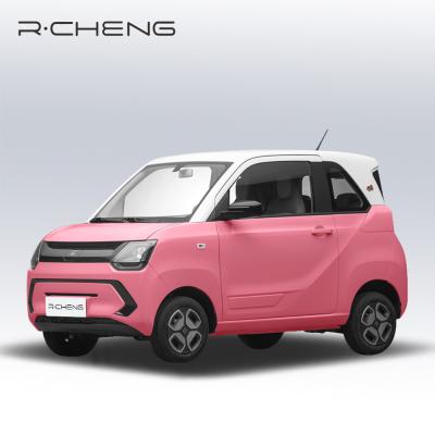 China 13.8kWh Dongfeng Fengguang Mini Ev 5 Asientos 220km Kilometraje de resistencia en venta