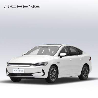 China 500KM BYD Qin Plus EV carro elétrico para adultos rápido 0,5H à venda
