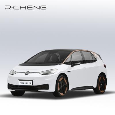 China Left Steering Fast Charge 0.67h Volkswagen ID3 EV Electric Car 150km/H for sale