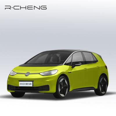 China 150 km/h Volkswagen Electric Car ID3 Smart Car EV 57,3 kWh à venda