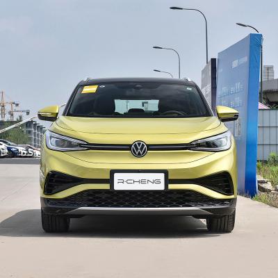 Китай Volkswagen Id4X Ternary Lithium Battery VW Electric Car Fast 0.67h Slow12.5h продается