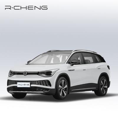 China 100% Auto eléctrico Volkswagen ID 6 7 Seater VW Coche eléctrico 160KM/H en venta