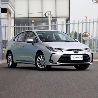 China TOYOTA Corolla Sedan Japanese Manufactured Cars 1.5L Naturally Aspirated CVT Transmission for sale